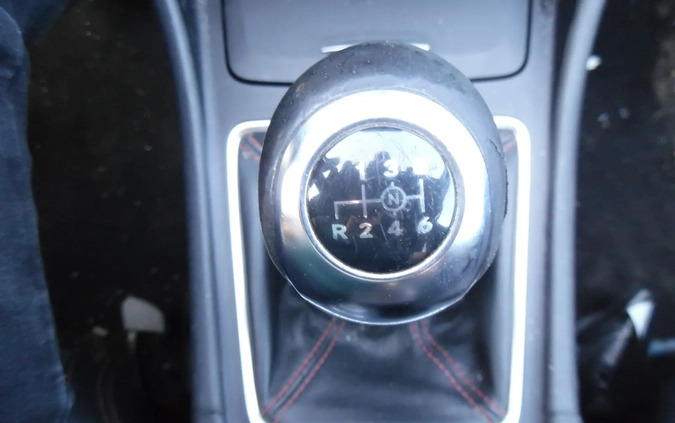Mercedes-Benz Klasa A cena 17900 przebieg: 186000, rok produkcji 2013 z Bielsk Podlaski małe 277